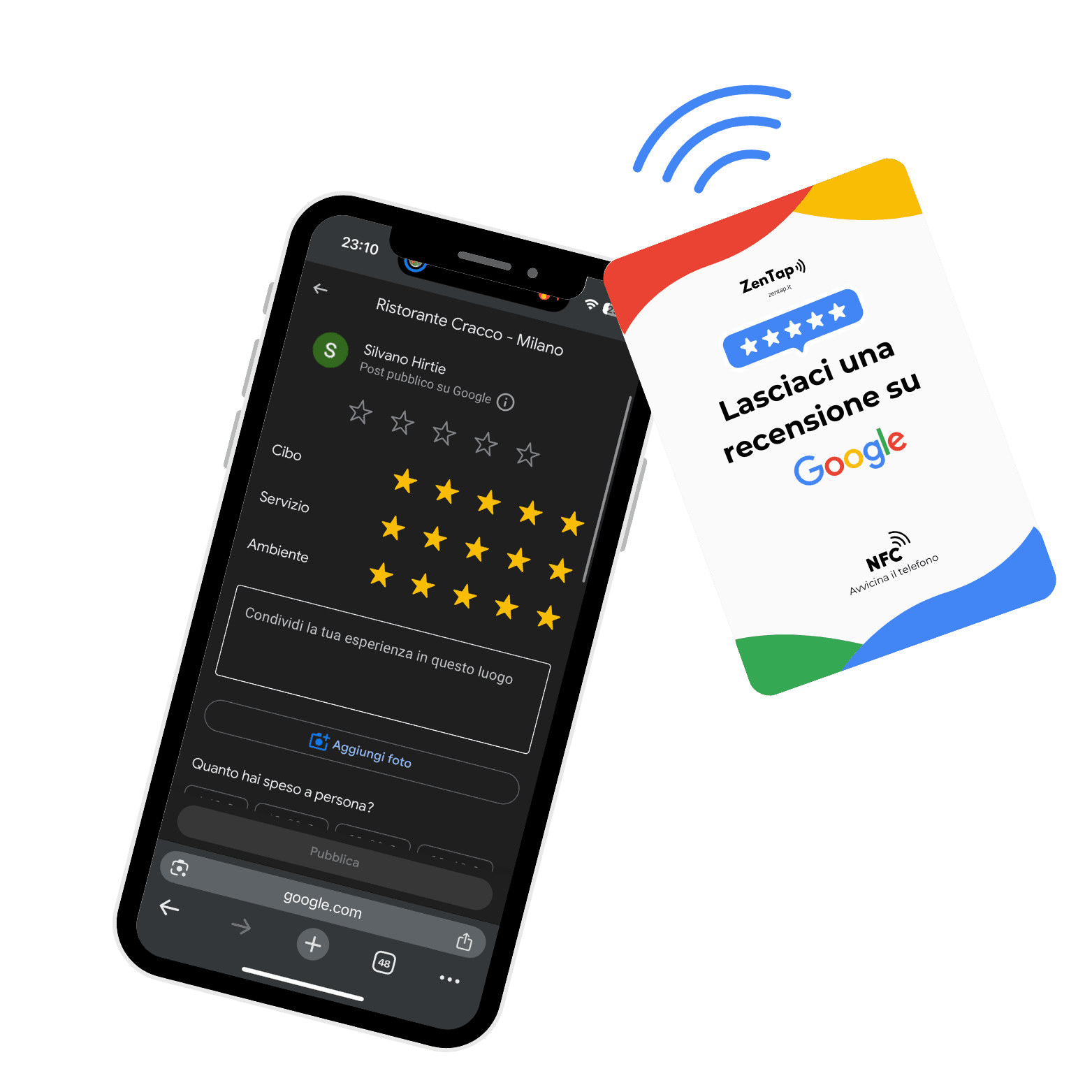 ZenTap Device
